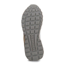 Buty D.Franklin Vibla Zig Patch DFSH378005-WHIT szare 6