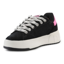Buty D.Franklin Key Classic DFSH402001-BLAC czarne 3