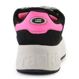 Buty D.Franklin Key Classic DFSH402001-BLAC czarne 5