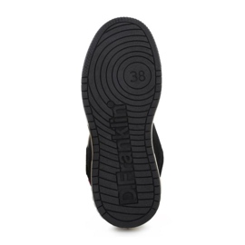 Buty D.Franklin Key Classic DFSH402001-BLAC czarne 6