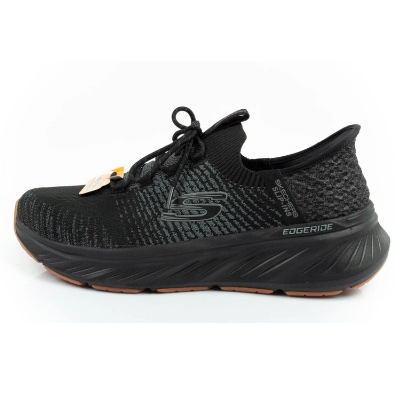 Buty Skechers Edgeride-Raygo 232932/BBK czarne 1