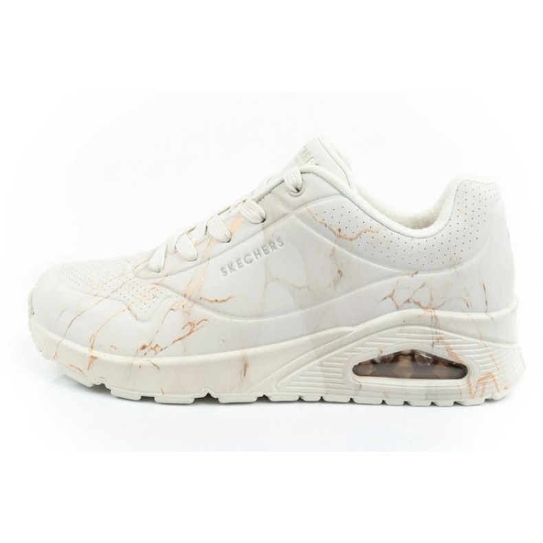 Buty Skechers Uno 155584/OFWT białe 1