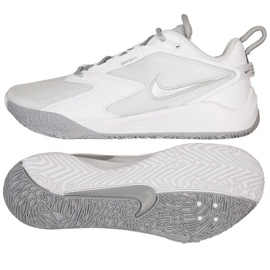 Buty do siatkówki Nike Air Zoom HyperAce 3 FQ7074-001 białe 1