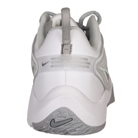 Buty do siatkówki Nike Air Zoom HyperAce 3 FQ7074-001 białe 3