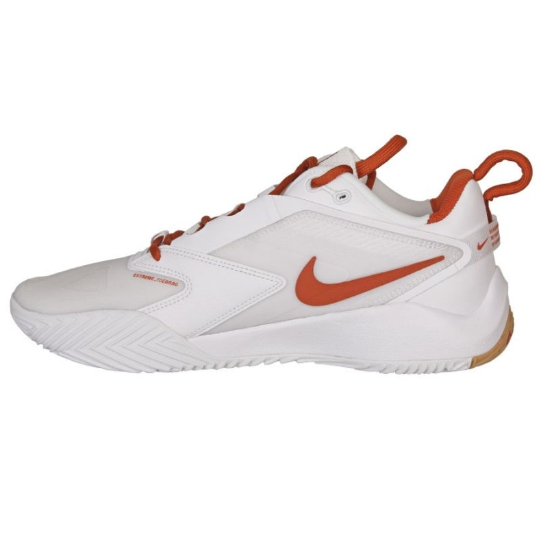 Buty do siatkówki Nike Air Zoom HyperAce 3 FQ7074-104 białe 1