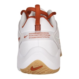 Buty do siatkówki Nike Air Zoom HyperAce 3 FQ7074-104 białe 3
