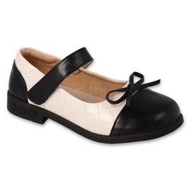 Befado obuwie dziecięce 171Y003 beżowy 1