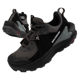 Buty Salomon Elixir Gtx 472957 czarne 10