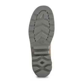 Buty Palladium Pampa Travel Lite 77039-274-M Desert brązowe 6