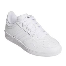 Buty adidas Hoops 4.0  JI3470 białe 1