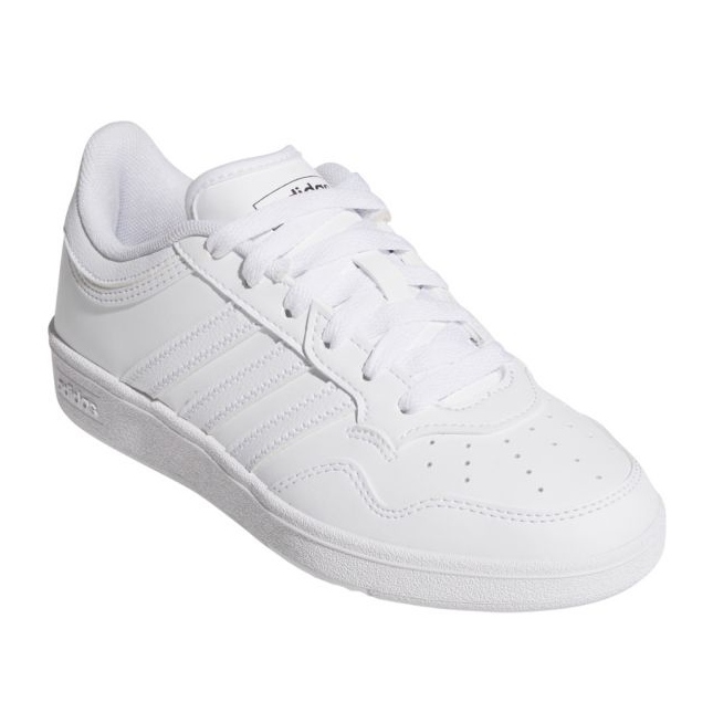 Buty adidas Hoops 4.0  JI3470 białe 1