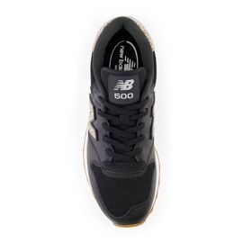 Buty New Balance GW500LB2 czarne 2