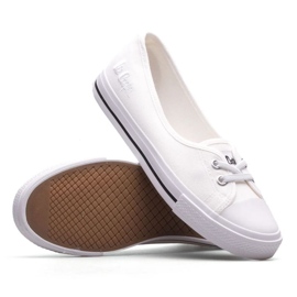 Trampki Lee Cooper W LCW-23-31-1791L białe 9