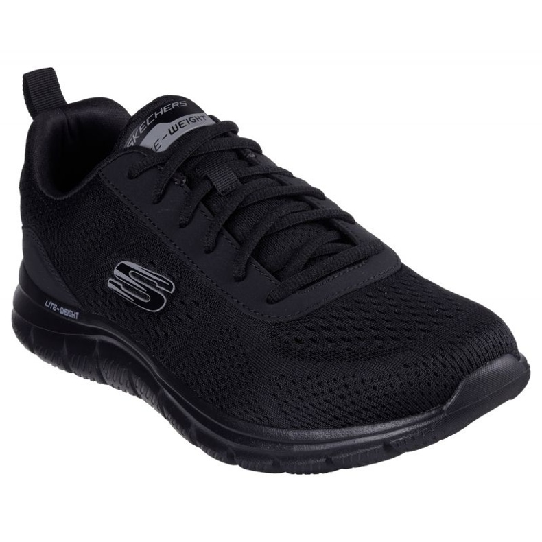 Buty Skechers Track - Leshur 232758 Bbk czarne 1