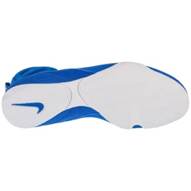 Buty Nike Machomai 3 HF7333-400 niebieskie 3