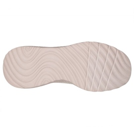 Buty Skechers Memory Foam Bobs Squad Chaos W 117209 Nude beżowy 7