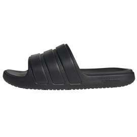 Klapki adidas Znsory Slide JR3123 czarne 1