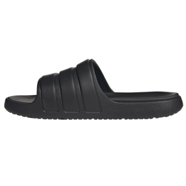 Klapki adidas Znsory Slide JR3123 czarne 2