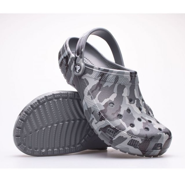 Klapki Crocs Classic Printed Camo M 206454 0IE 1