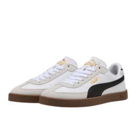 Buty Puma Club Ii Era 401489 02 białe 1