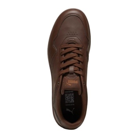Buty Puma Court Classic 395018 03 brązowe 3