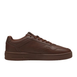 Buty Puma Court Classic 395018 03 brązowe 4