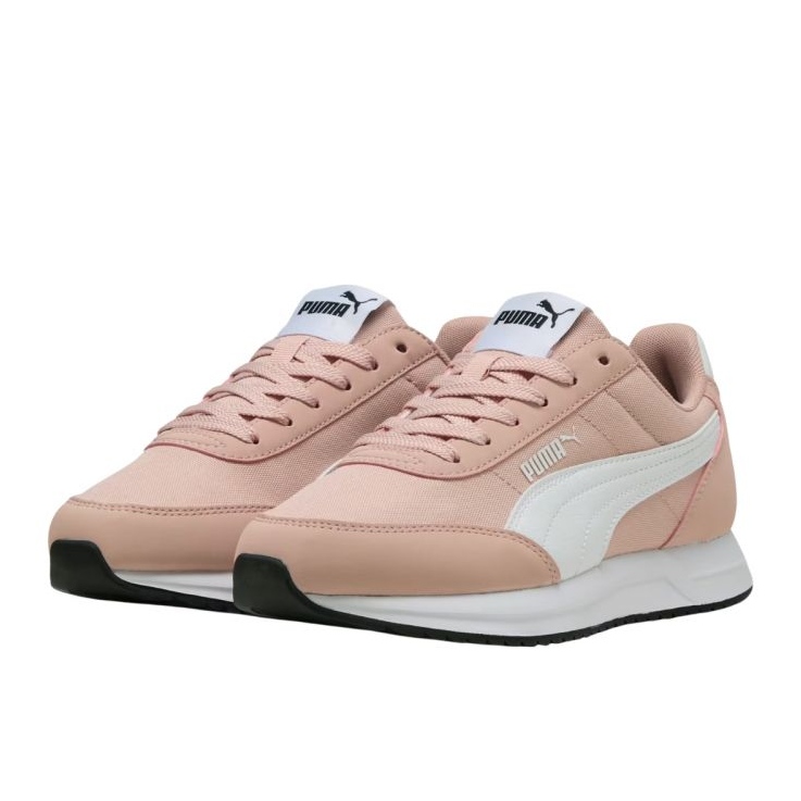 Buty Puma R78 Lightwind 400267 06 różowe 1
