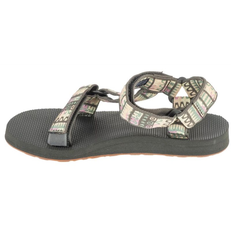 Sandały Teva Original Universal Sandals 1003987-GH brązowe 1