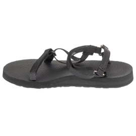Sandały Teva Original Universal Slim Sandals 1150110-BLK czarne 1