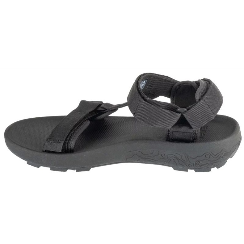 Sandały Teva Hydratrek Sandal 1150510-BLK czarne 1