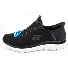 Buty Skechers Summits M 232457/BLK czarne 12
