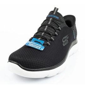 Buty Skechers Summits M 232457/BLK czarne 13