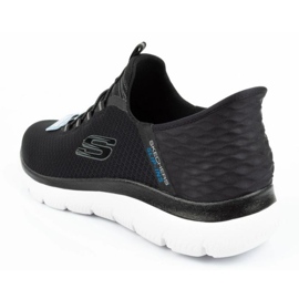 Buty Skechers Summits M 232457/BLK czarne 15