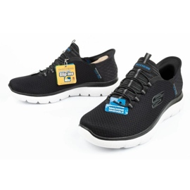 Buty Skechers Summits M 232457/BLK czarne 18