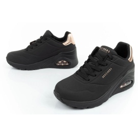 Buty sportowe Skechers Uno 177520/BBK czarne 18