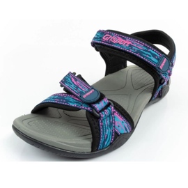 Sandały Grisport GR-25-34-9024L niebieskie 3
