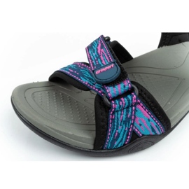 Sandały Grisport GR-25-34-9024L niebieskie 5