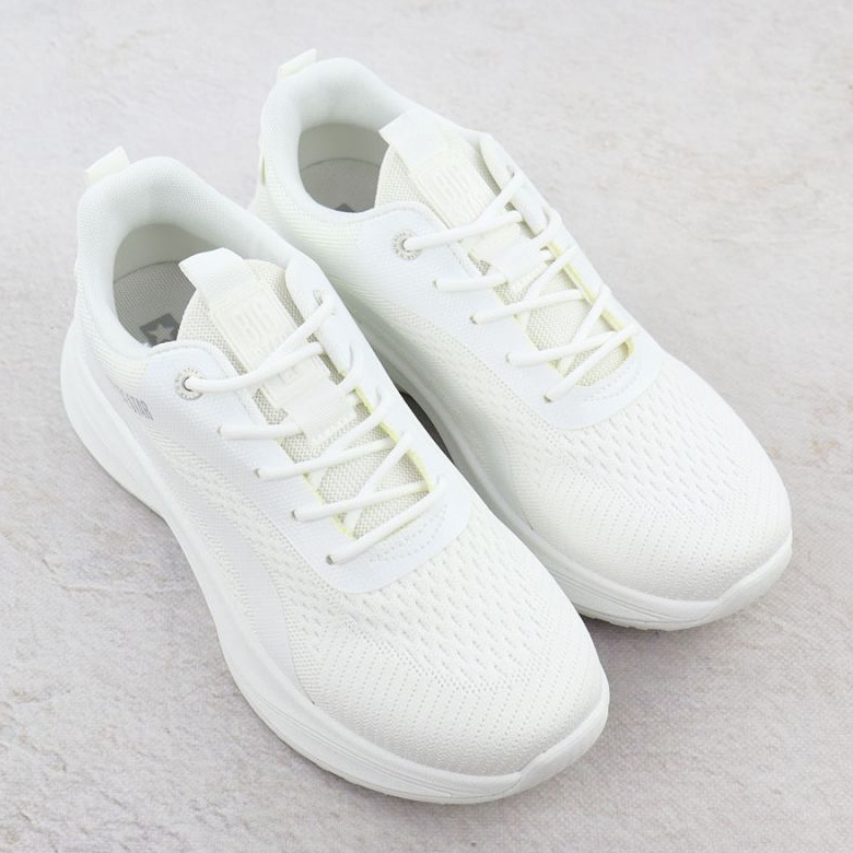 Buty Big Star RR174270 białe 2