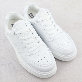Buty sportowe Big Star RR174571 białe 2