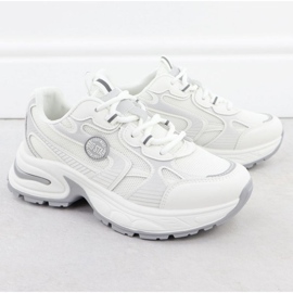 Buty sportowe Big Star RR274A191 białe 2