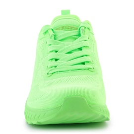 Buty Skechers Bobs Squad Chaos-cool Rythms 117216-LIME zielone 2