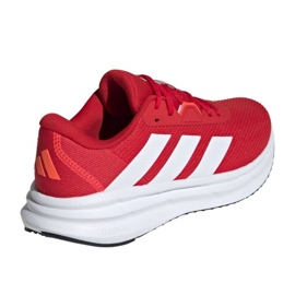Buty do biegania adidas Galaxy 7 Running IE8226 czerwone 2