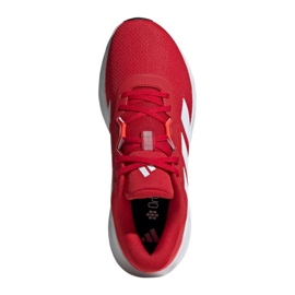 Buty do biegania adidas Galaxy 7 Running IE8226 czerwone 3