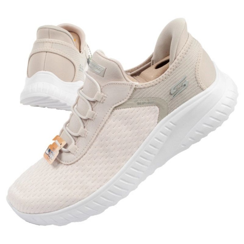 Buty Skechers 17504/OFWT beżowy 1