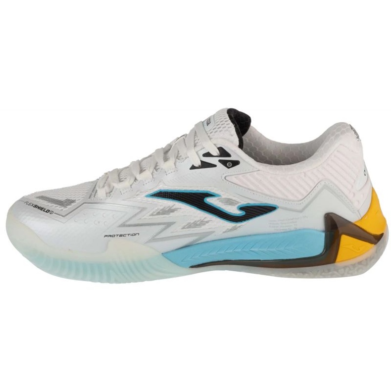 Buty do tenisa Joma Open Men 2502 TOPES2502OM białe 1