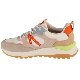 Buty Rieker Sneakersy sportowe W2501-82 wielokolorowe 1