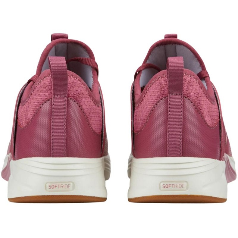 Buty do biegania Puma Softride Ruby 377050 04 różowe 3