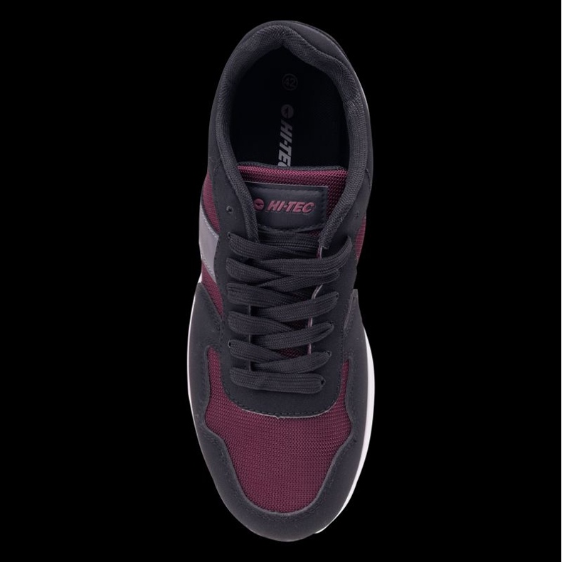 Buty Hi-Tec Tomson 92800654077 czarne 1