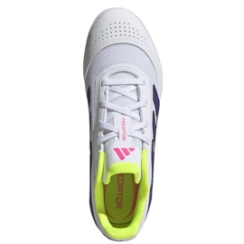 Buty piłkarskie adidas Predator Club Sala In ID3790 białe 2
