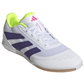Buty piłkarskie adidas Predator Club Sala In ID3790 białe 3
